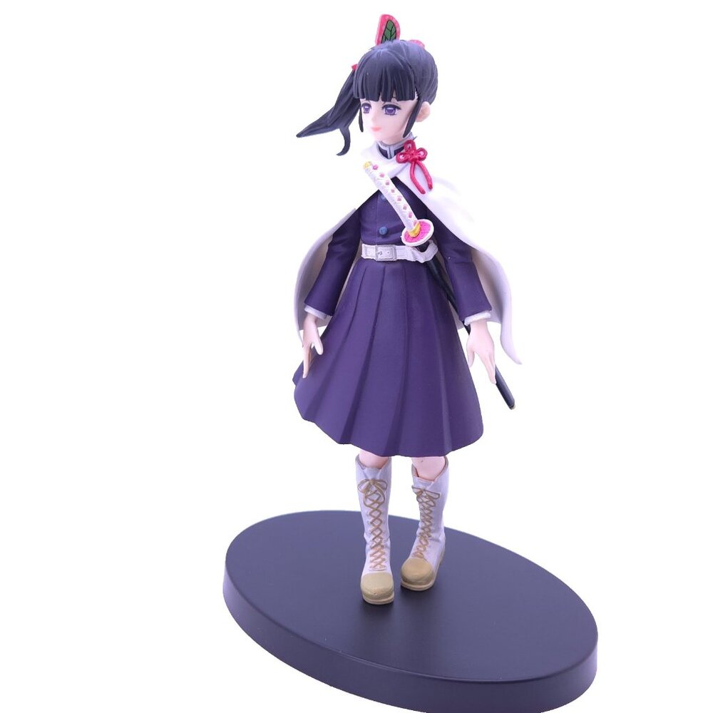 Banpresto Demon Slayer Kanao Tsuyuri Kimetsu no Yaiba Anime- Figure & Stand Only